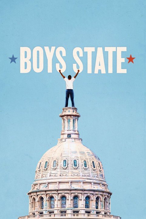 Boys State poster