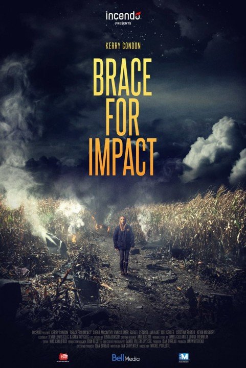 Brace for Impact poster