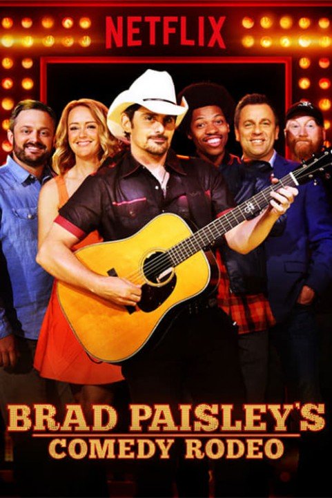 Brad Paisley poster