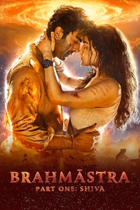 BrahmÄstra Part One: Shiva poster