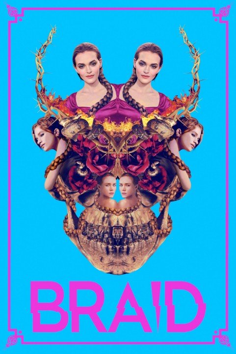 Braid (2019) poster