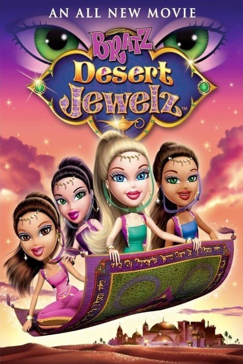 Bratz: Desert Jewelz poster