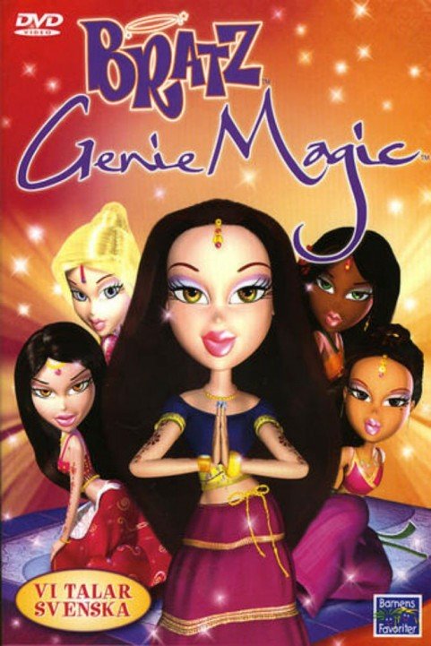 Bratz: Genie poster