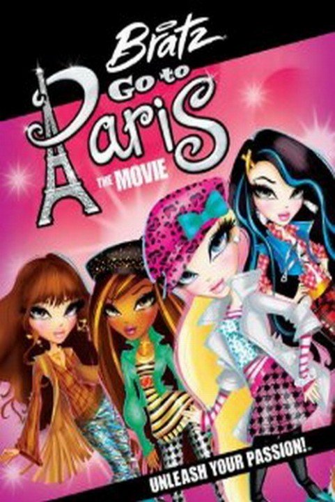 Bratz Go to poster