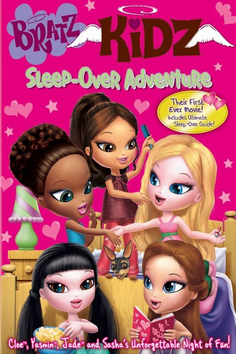 Bratz Kidz: Sleep-Over Adventure poster