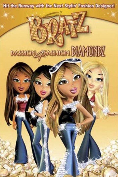 Bratz Passio poster