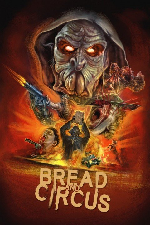 Bread and Circus poster