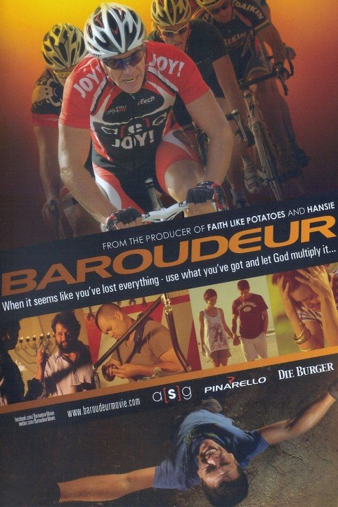 Baroudeur poster