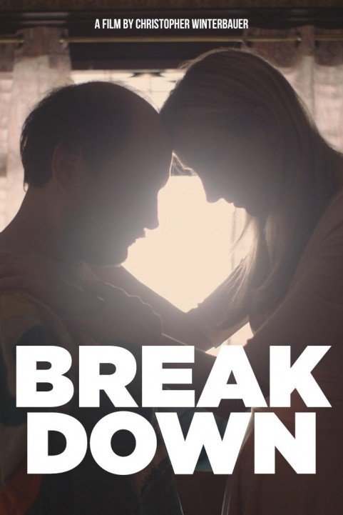 Break Down poster