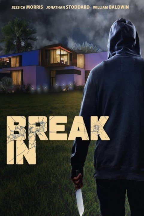 Break In poster