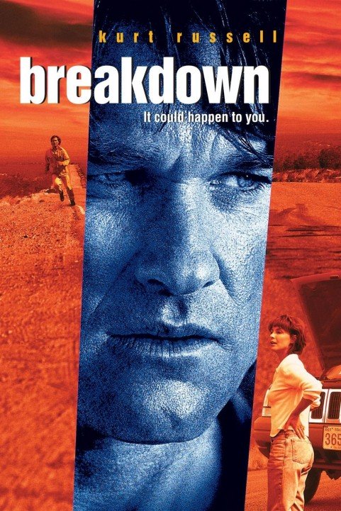 Breakdown La poster