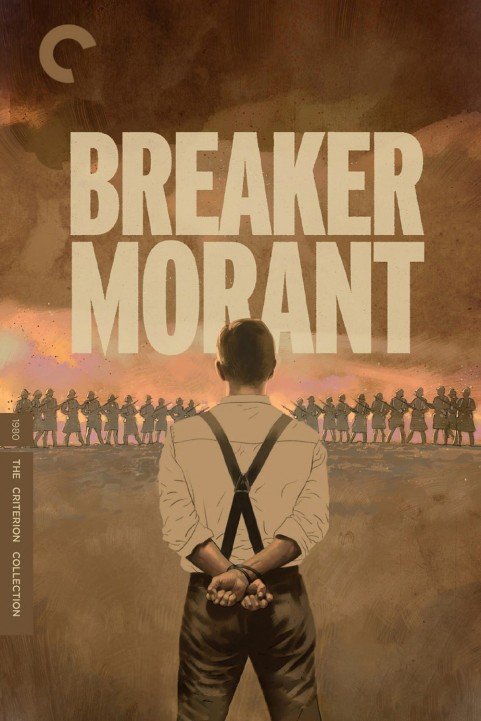 Breaker Morant poster