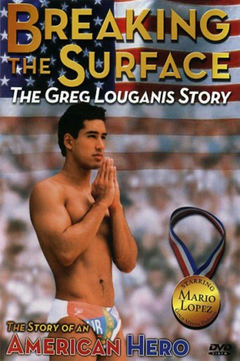 Breaking The Surface: The Greg Louganis Story poster