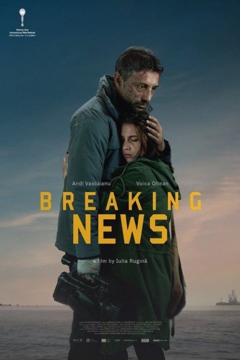 Breaking News poster