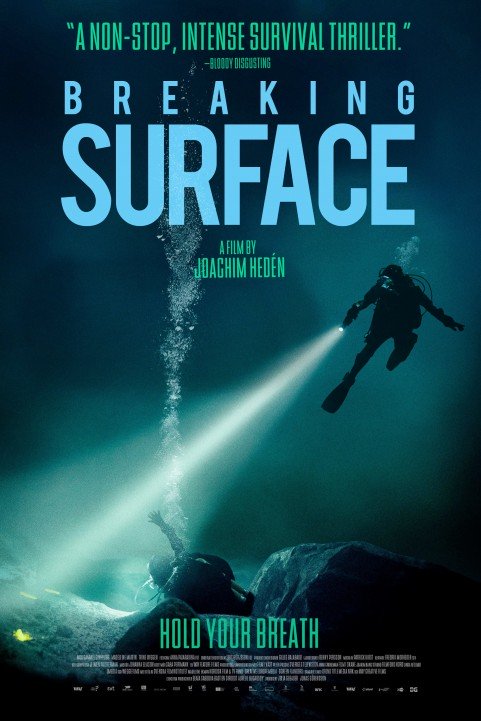 Breaking Surface poster