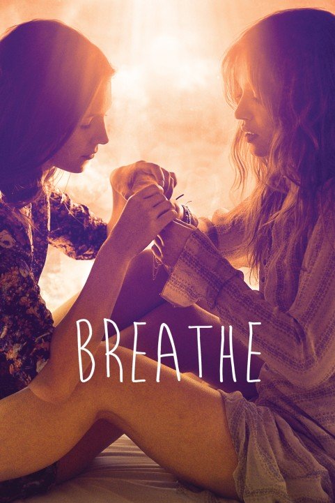 Breathe (2014) poster