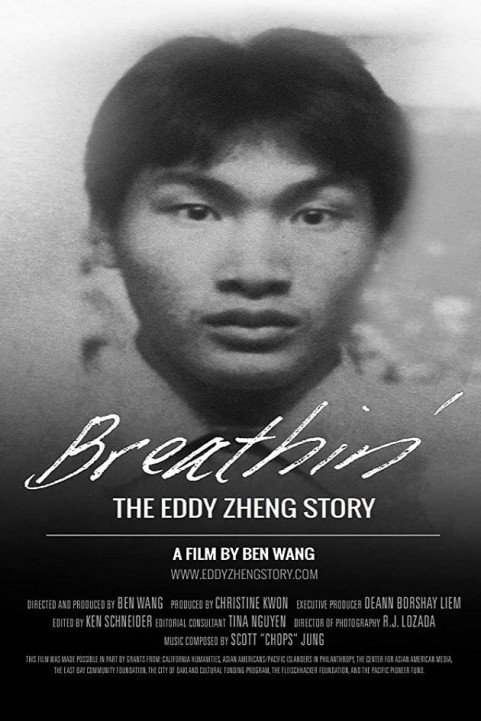 Breathin': The Eddy Zheng Story poster