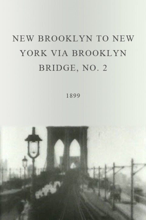 Bridge to No poster