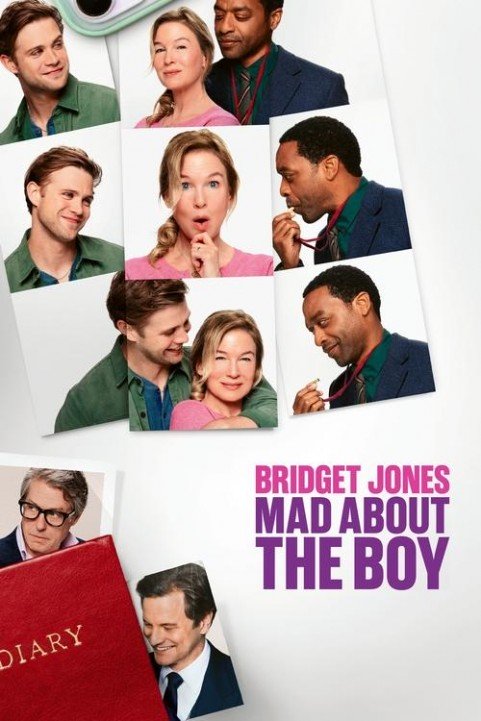 Bridget Jones: Mad About the Boy poster