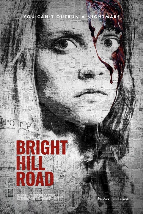 Bright Hill Road poster