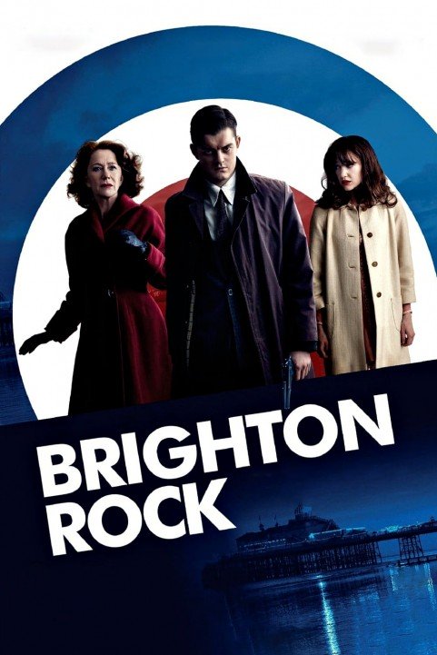 Brighton Rock poster