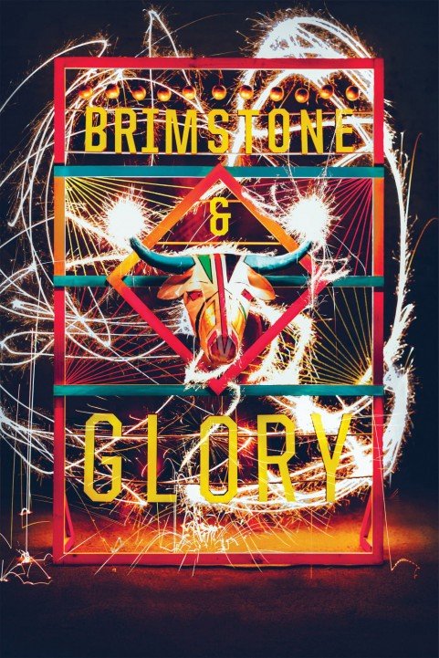 Brimstone poster