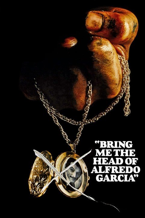 Bring Me the Head of Alfredo Garcia poster