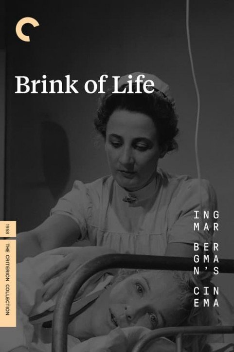 Brink of Life poster