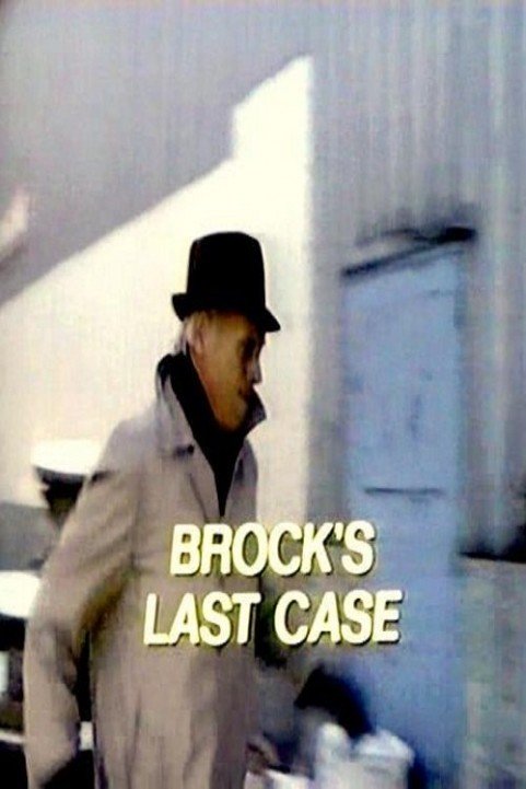 Brocks Last Case poster