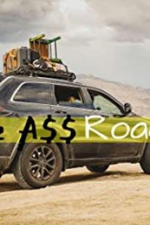 Broke A$$ Road Trip poster