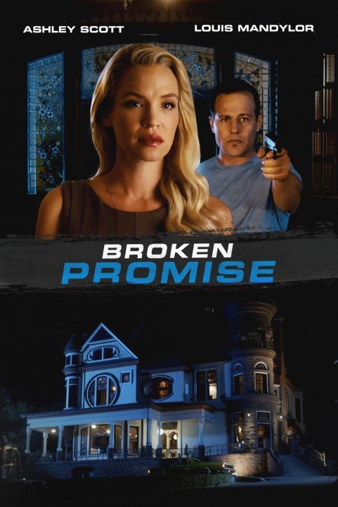 Broken Promi poster