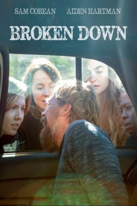 Broken Down poster