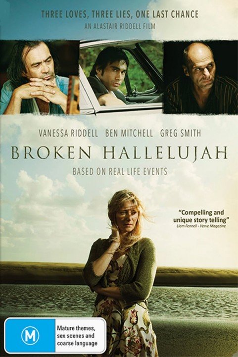 Broken Hallelujah poster