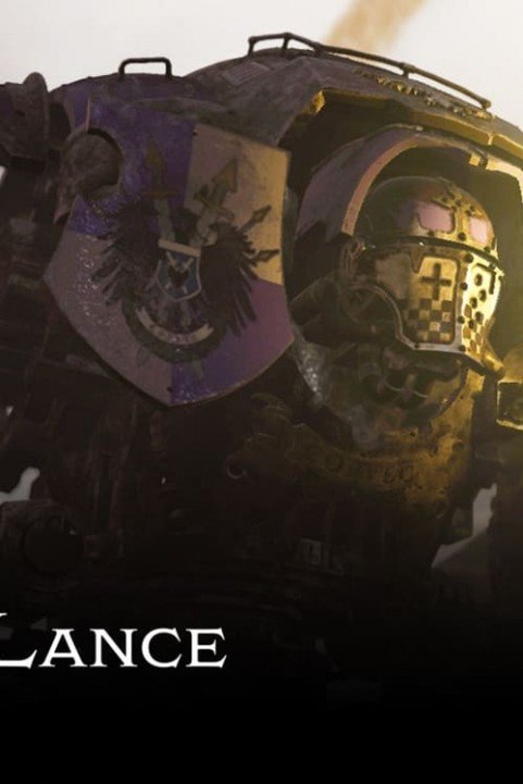 Broken Lance poster