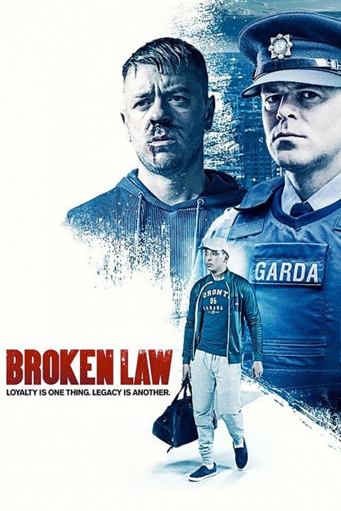 Broken Law poster