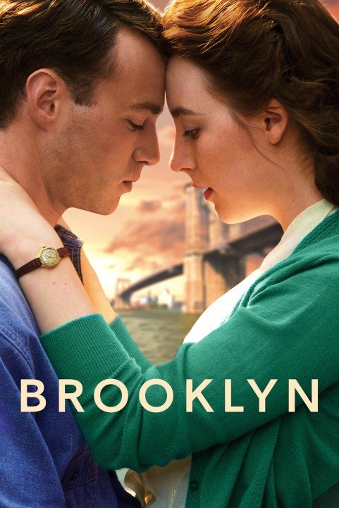 Brooklyn (2015) poster