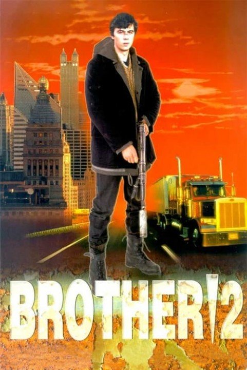 Brother 2 poster