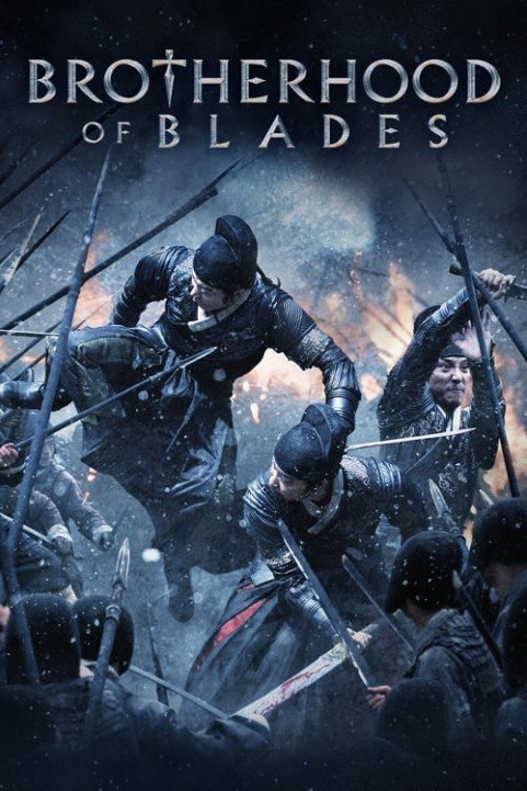 Brotherhood of Blades poster