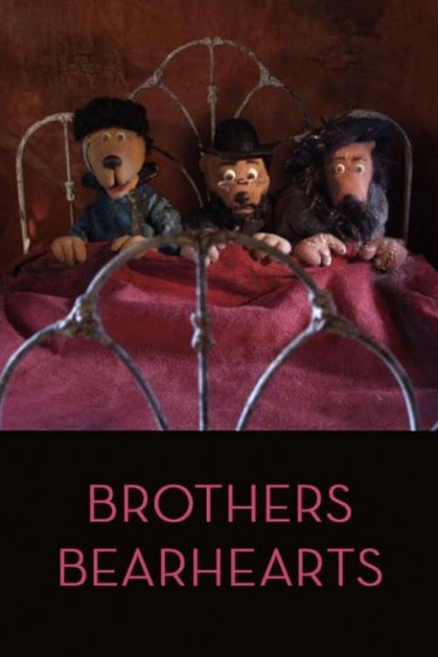 Brothers Bearhearts poster