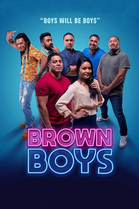 Brown Boys poster