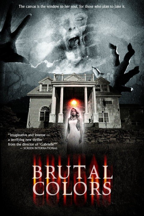 Brutal Colors poster