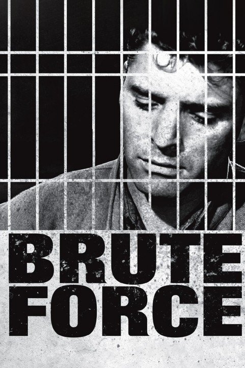 Brute Force (1947) poster