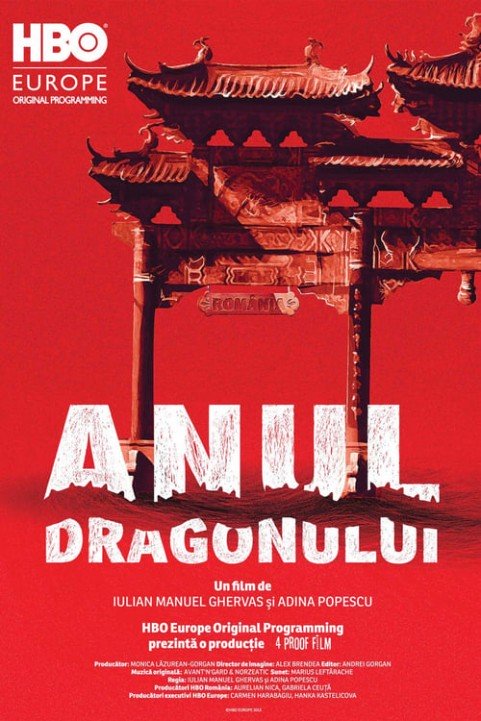 Bucharest - Year of the Dragon poster