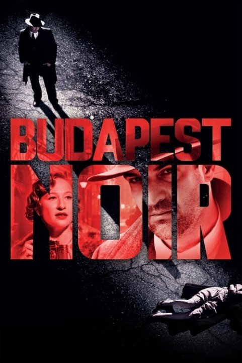 Budapest Noir poster