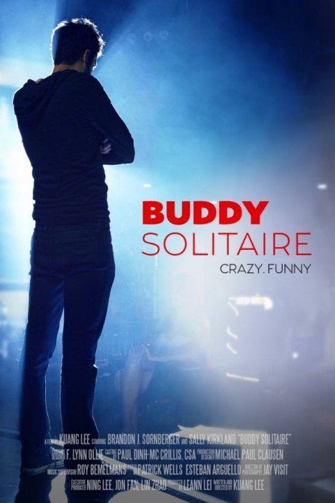 Buddy Solita poster