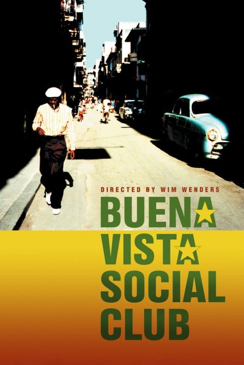 Buena Vista Social Club poster