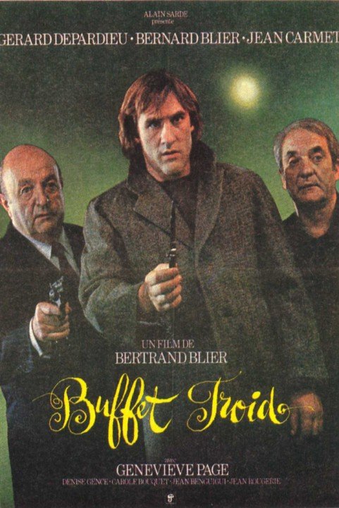 Buffet froid poster