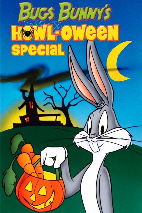 Bugs Bunny's Howl-oween Special poster