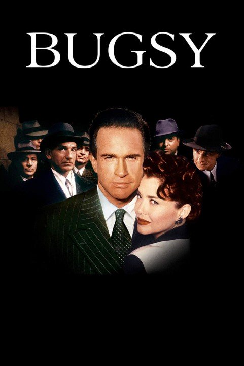 Bugsy poster