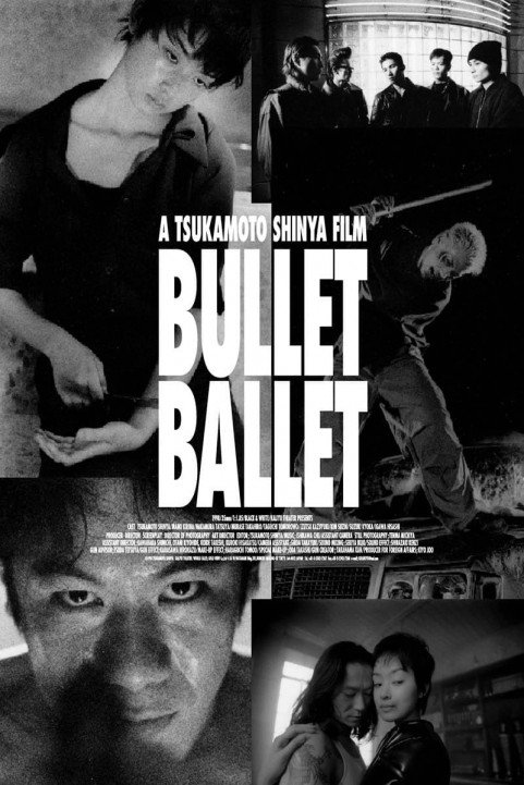 Bullet Ballet poster